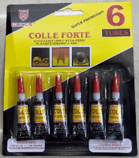Colle forte