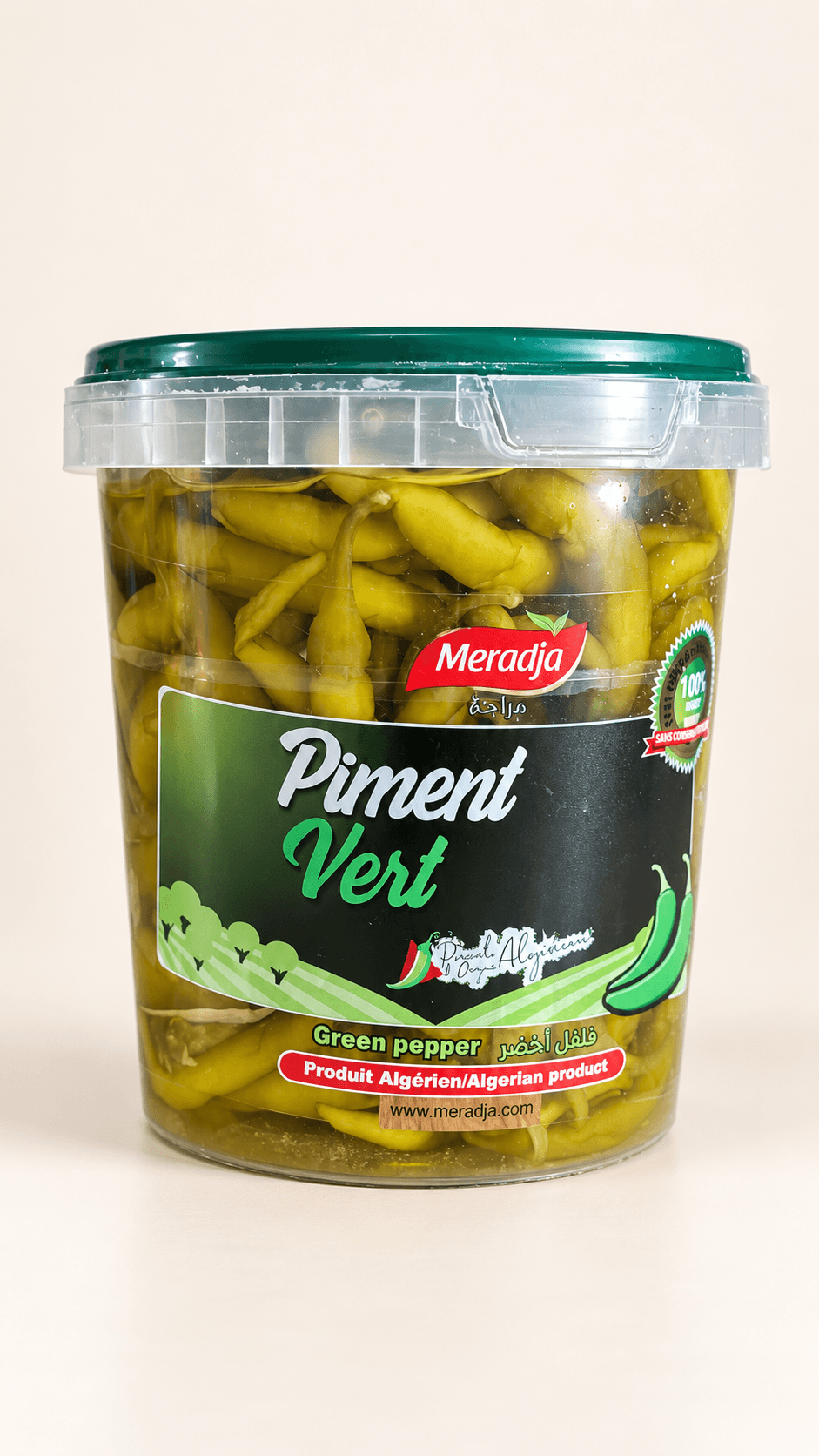 Piment vert 