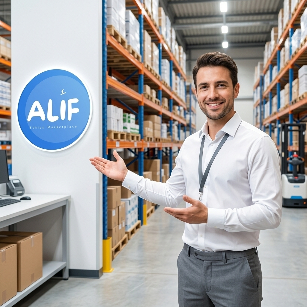 ALIF — négoce professionnel